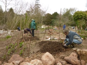 A breath of Spring III - April 2013